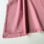 Джинса хлопковая (плотность 195 гр/м2) Розовая камея