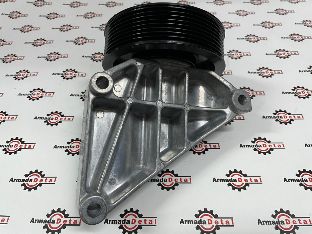 Ролик опорный обводной с кронштейном (шкив) | 320/08624 | Spare Parts