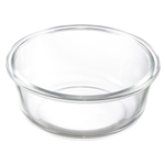 Контейнер для запекания и хранения smart solutions с крышкой из бамбука, 650 мл