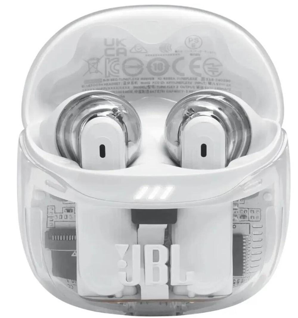Гарнитура  JBL JBLTFLEX2GWHT