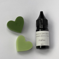 Лайм (краситель жидкий)