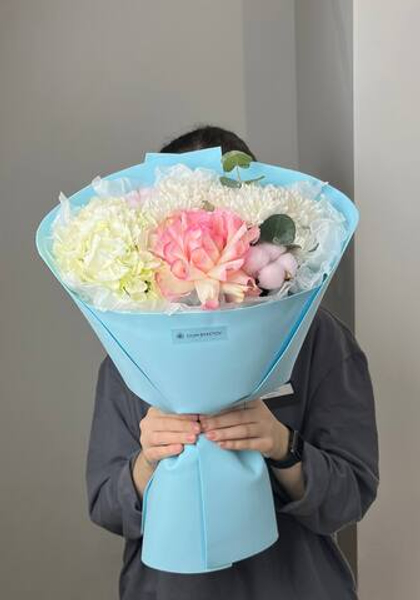 Букет для мамы