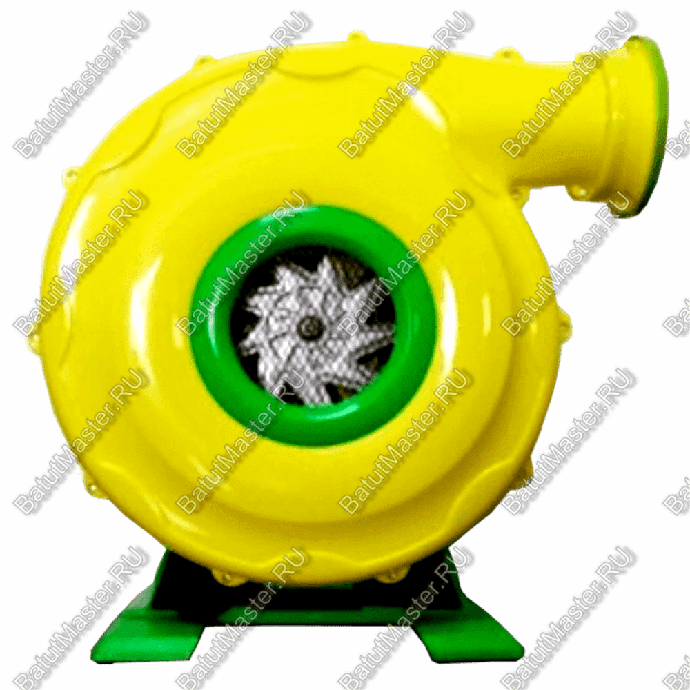 Насос/компрессор/нагнетатель для надувных батутов и конструкций, JSB G750W HyperVortex 750 W