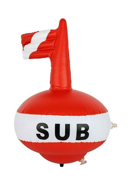 Буй маркерный