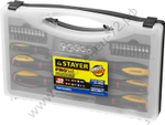 STAYER Max Range Pro 32 предм., Набор отверток с насадками (25134-H18)