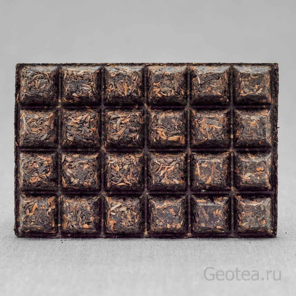 Чай Шу Пуэр "Puerh Road Tea" 100гр.