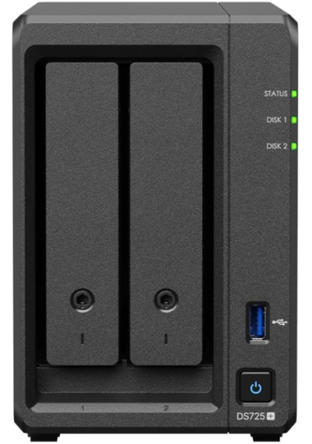 Сетевое хранилище Synology DS725+