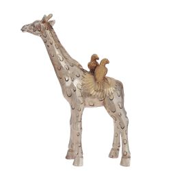 GAEM Фигурка декоративная "Жираф", L18,5 W7,5 H24 см
