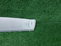 Накладка переднего бампера Geely Atlas Pro (21-нв)