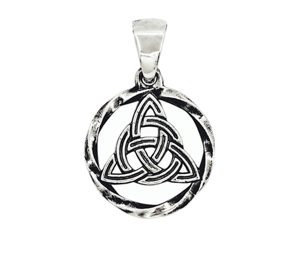 Славянский оберег Триксель