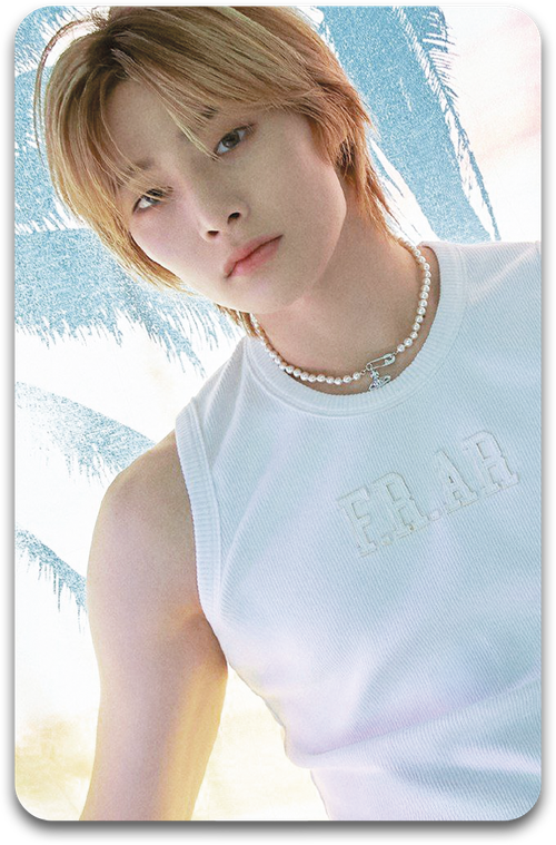 Карта / STRAY KIDS #1769