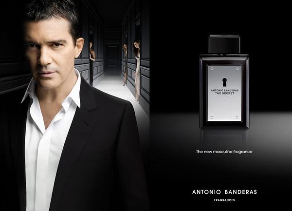 Antonio Banderas The Secret