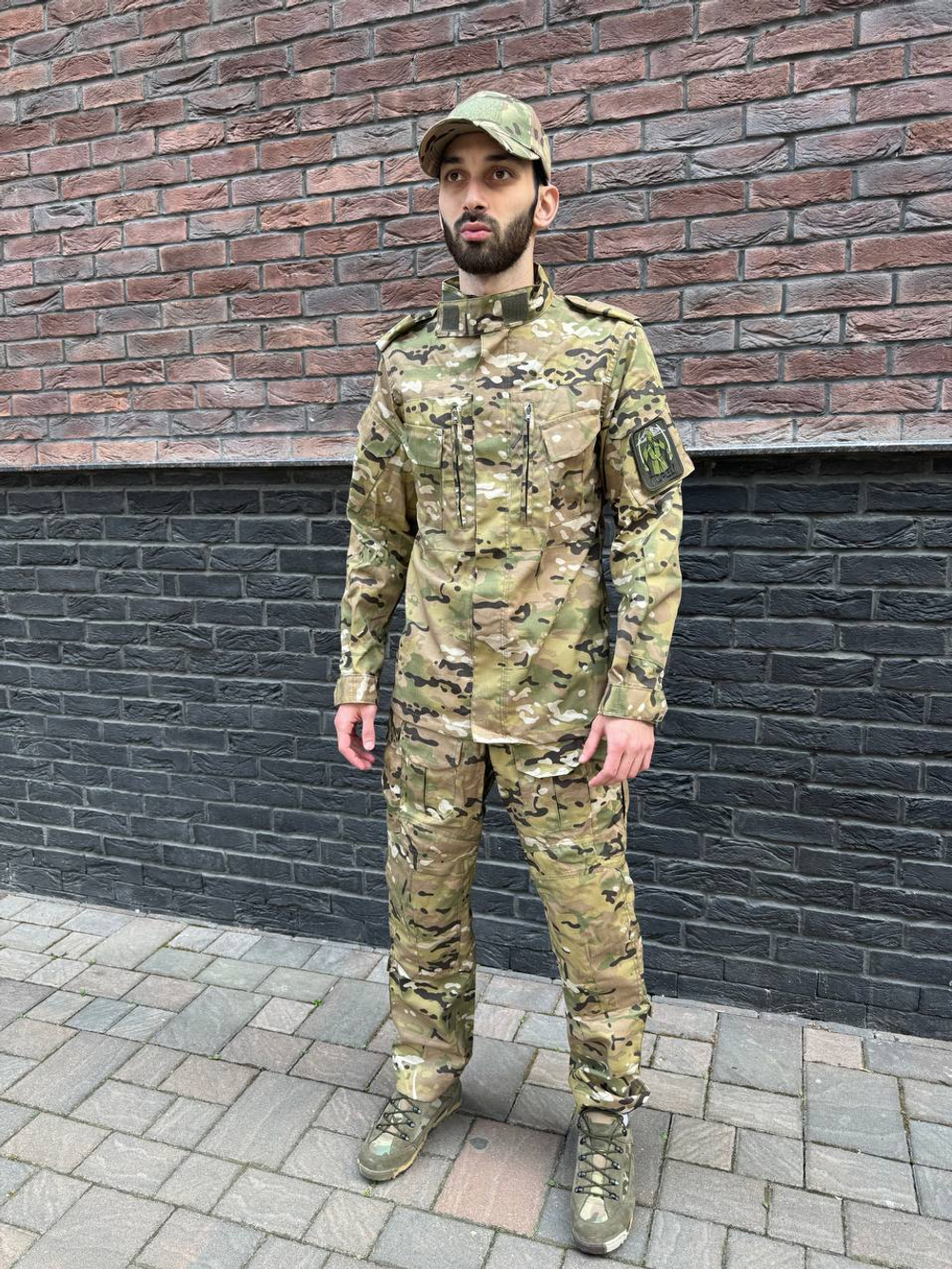 Тактический костюм Кондор мультикам