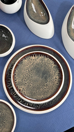 Тарелка d 22,5 см h 1,7 см MAUNA