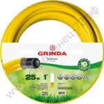GRINDA Comfort, 1″, 25 м, 20 атм, трёхслойный, армированный, поливочный шланг (8-429003-1-25)
