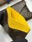 Держатель для карт Louis Vuitton Kirigami красный