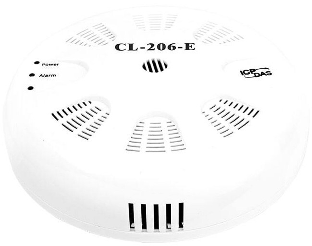 Датчик температуры и влажности  ICP DAS CL-206-E CR