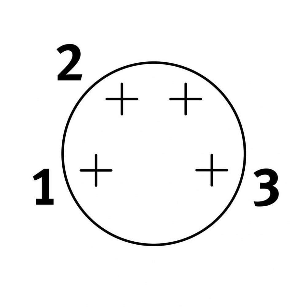 NEBC-M8G4-ES-2.5-N-SB-S1G9-RS2-S7 Соединительный кабель