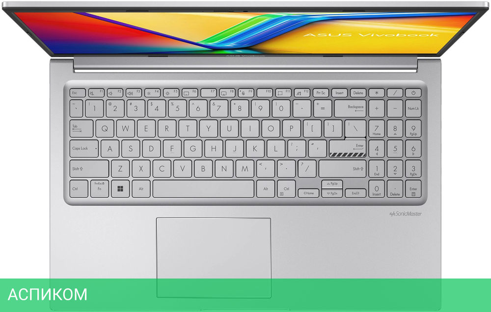 Ноутбук Asus Vivobook 15 X1504VA-BQ3705