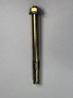 Анкерный болт с гайкой 10х97 (5 шт.)