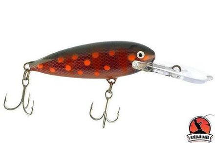 Воблер Nils Master HAKA DD 7cm, 8 г., #036