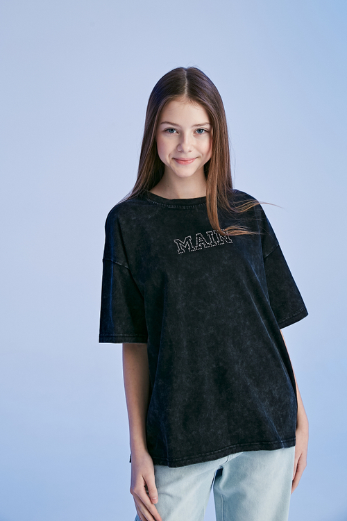 Футболка к/р уни DELORAS 22648