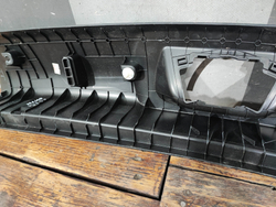 Обшивка Накладка замка багажника Changan CS35 Plus 21-нв Б/У Оригинал 5160100BQ01