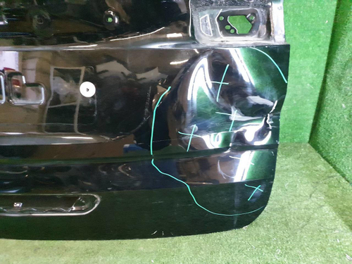 Крышка багажника Kia Carnival 4 (2020-2023)