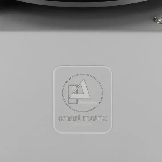 Clearaudio Smart Matrix Silent Silver