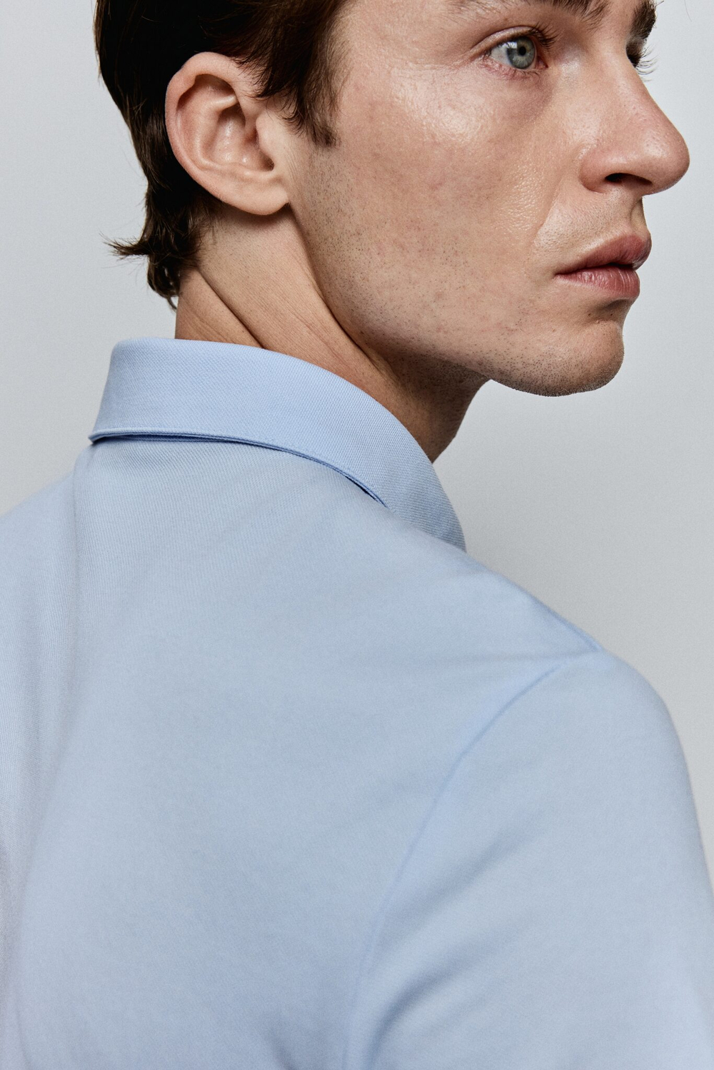 Рубашка поло coolmax® slim fit
