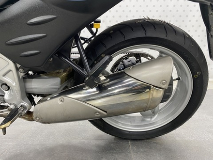 BMW F650CS , 2002