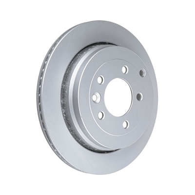 Диск тормозной GANZ задний с покрытием LAND ROVER Discovery 2.7D 04 / RANGE ROVE Арт.: GIJ10210