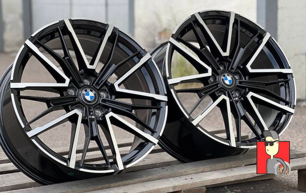 Комплект дисков BMW FA817 20x8.5/9.5 et26/37 5x112