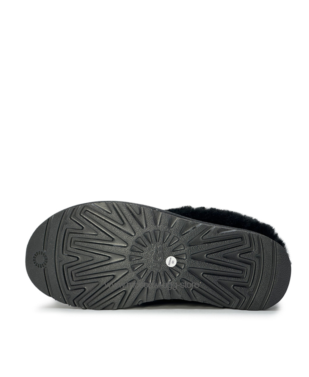 TASMAN ALPINE - Black