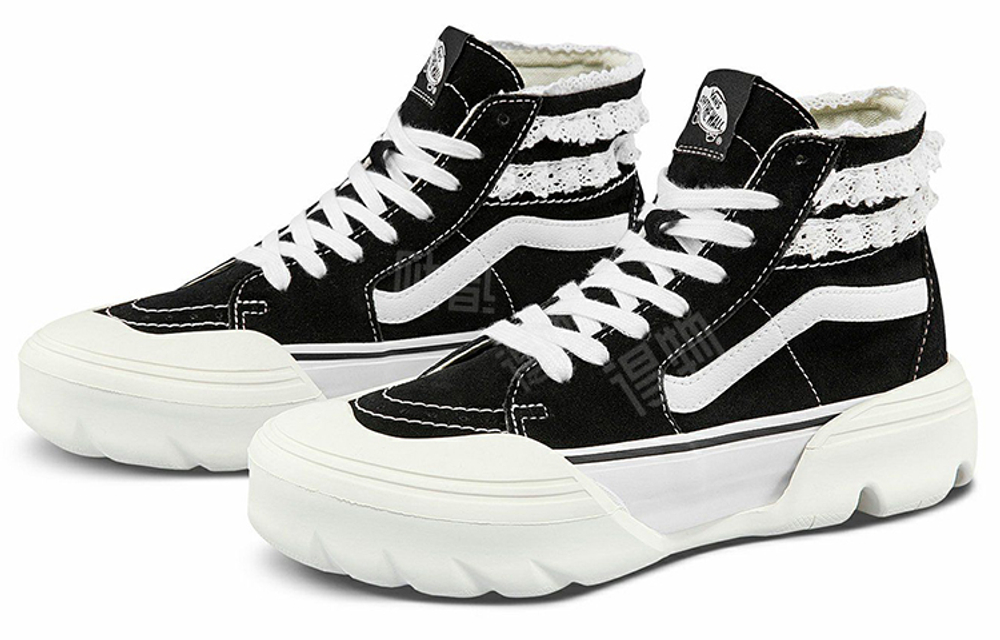 Sandy Liang X Vans Sk8 Tapered Modular