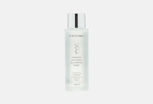 SKINJESTIQUE Антивозрастной тонер с пептидами Anti-Aging Multi-Peptide toner 100мл