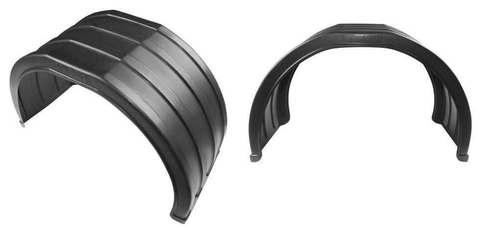 Крыло пластмасс трапеция Камаз К520 MASTER PLAST