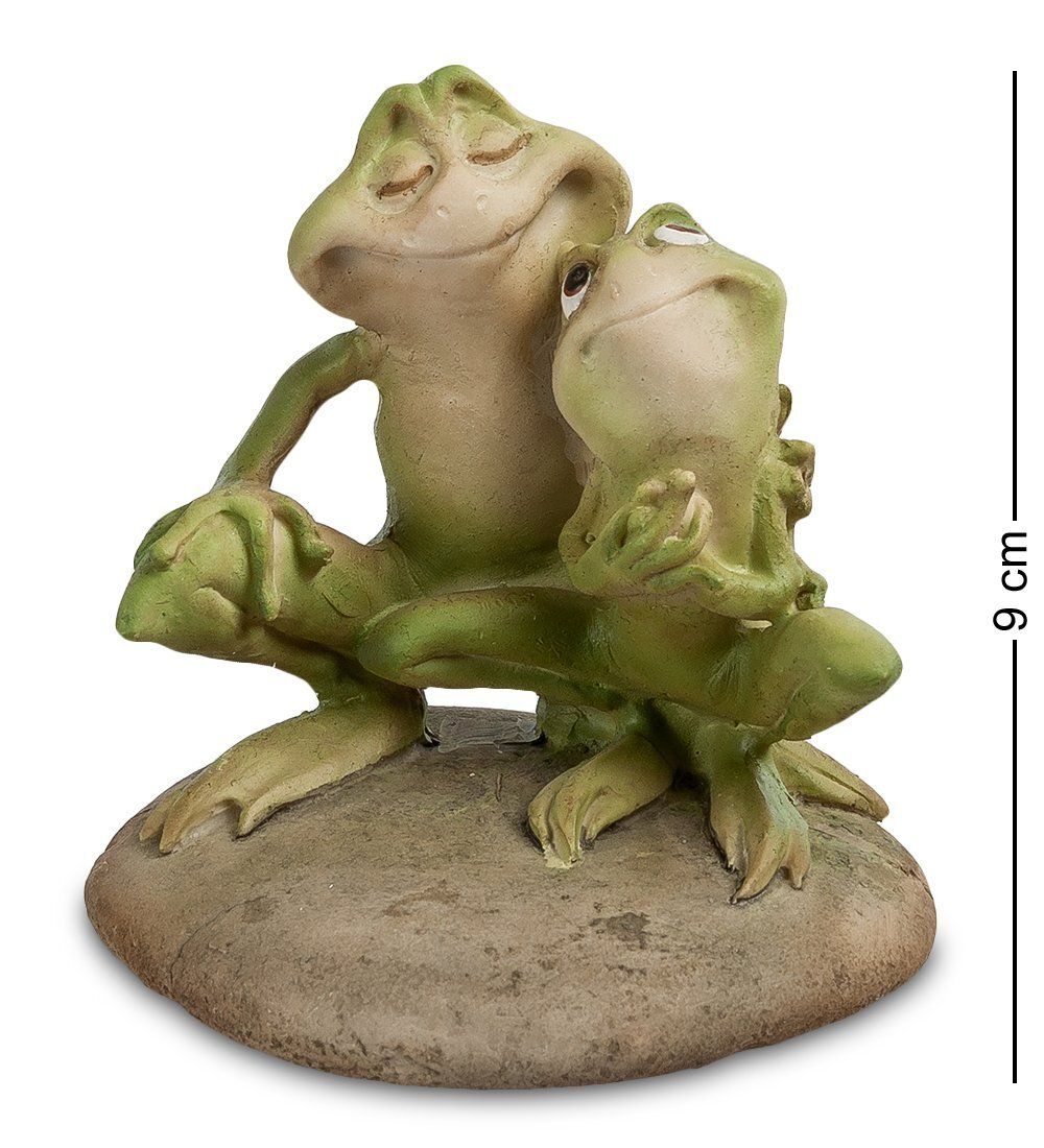 ED- 76 Фигурка «Влюбленые Лягушки»