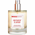 Парфюмерная вода с феромонами "Natural Instinct " жен. "Sunny Land" 50 мл