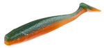 Виброхвосты съедобные Lucky John Pro Series MINNOW 4.4" (110мм/5шт)