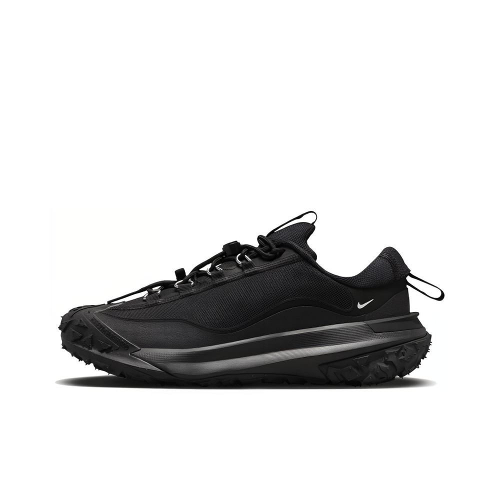Nike Acg Mountain Fly 2 Low Comme Des Garcons Homme Plus Black