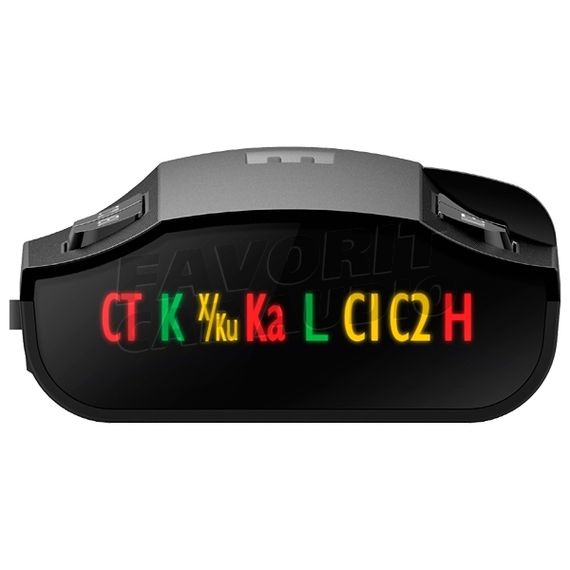 Радар-детектор Silverstone F1 Monza