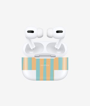Виниловая наклейка CIAO для AirPods