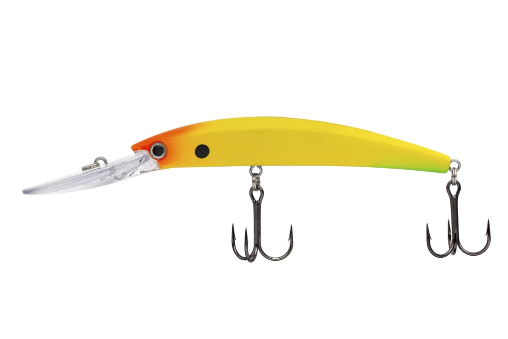 Воблер KYODA PELIPPER MINNOW-110F, длина 110 мм, вес 16,5 гр, цвет P1245 заглубление 0- 3 м.
