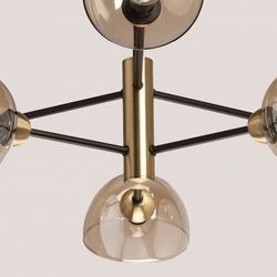 Люстра на штанге De City Гамбург 30 605018706