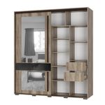 Шкаф-купе Крафт-8