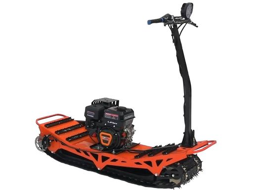 Мотосноуборд ИСКРА-1 (8 л.с.)