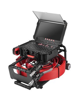 Телеинспекция для труб Rotorica Dual Pipe Eye 83/293