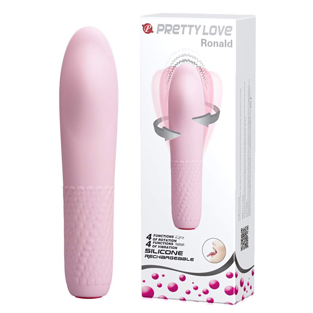 Вибратор Pretty Love Ronald BI-014584X-1