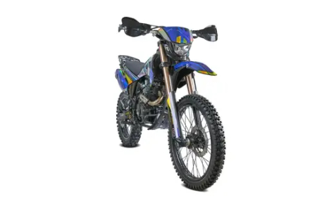 Мотоцикл кроссовый OXO LITE 250 Blue 21/18